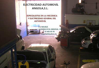 Electricidad del Automóvil ANGOLA, S.L