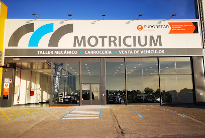 Motricium Eurorepar Car Service