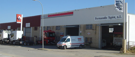Renault Trucks Agon Huesca
