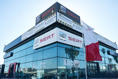Concesionario Oficial SEAT Sevilla Motor